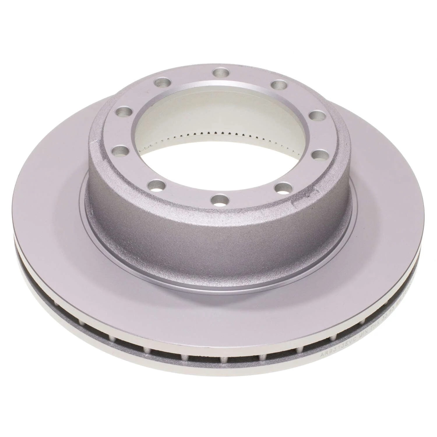 Power Stop Front/Rear One Geomet Coated Brake Rotor AR9313EVC