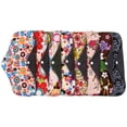 thumbnail image 2 of Serviette Menstruelle Réutilisable Lavable en Charbon de Bambou Serviette Hygiénique Serviette en Tissu pour Maman, 2 of 10