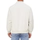thumbnail image 3 of Chaqueta Bomber INSPIRE CHIC para hombres, abrigo de otoño, cierre completo, puños acanalados, chaqueta de béisbol 2XL beige, 3 of 6