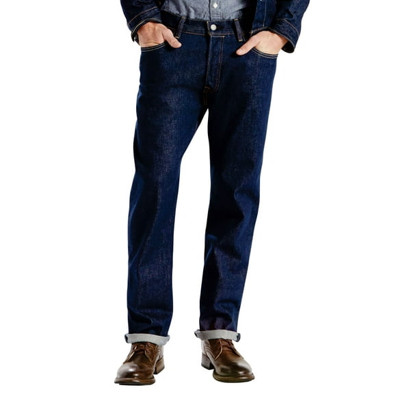 Levi's Men's Big & Tall 501 Original Fit Stretch Jeans