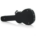 thumbnail image 4 of Gator Cases GWE Series - Case for acoustic guitar - rugged - hard shell - tolex PVC, plywood - black, 4 of 4