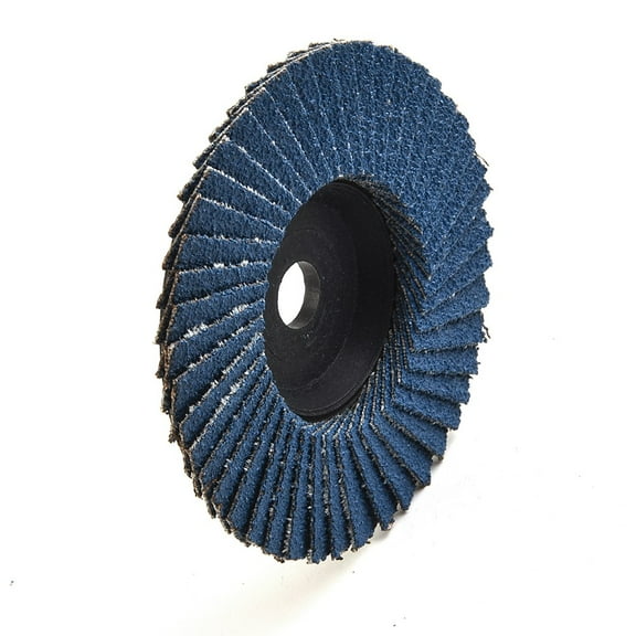 3pcs 3 Inch Zirconium Flap Discs Grinding Wheels for Angle Grinder