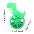 thumbnail image 2 of Dinosaur Balancing Sculpture Art Desktop Ornament For Home Stress Idea, 2 of 6