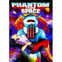 Evil Brain From Outer Space (DVD), Alpha Video, Sci-Fi