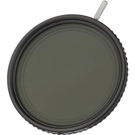 UPC: 6900574632055 | Haida 52mm NanoPro MC Variable Neutral Density 1.2 to 2.7 Filter  4 to 9-Stop