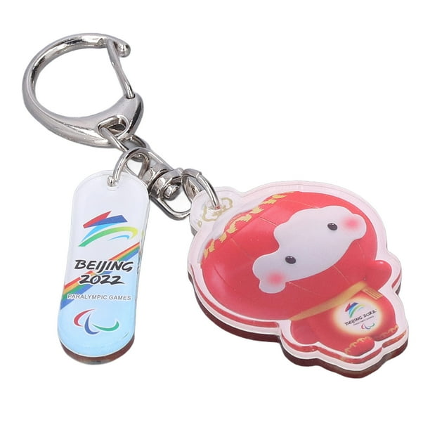 Double sided shop picture keychain walmart