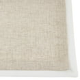thumbnail image 2 of SARO 1982.N67140B Nappe Design Rectangulaire en Couches de 67 x 140 Po - Naturel, 2 of 2