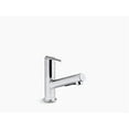 thumbnail image 1 of Kohler K-22976-CP Robinet de Cuisine à une Poignée - Chrome Poli, 1 of 1