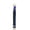 Blue and Black, variant on Artificial Soft Squid Skirt Trolling Saltwater Baits Simulation Squid Fishing Lures Baits Fishing Accessories