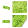thumbnail image 2 of Neceser de viaje multifunción para artículos de aseo, plegable y colgante, con gancho (verde claro), 2 of 7