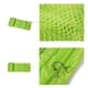 thumbnail image 2 of Neceser de viaje multifunción para artículos de aseo, plegable y colgante, con gancho (verde claro), 2 of 7