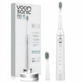 thumbnail image 2 of Voom Sonic Pro 5 Electric Toothbrush for Adults - Ultrasonic Electric Toothbrushes with Replacment Brush Head, Dentist Recommended Power Sonic Toothbrush with 5 Modes, 2 of 4