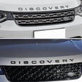 thumbnail image 4 of 3d Letter Car Hood Bonnet Cover Emblem For Land Rover Range Rover Velar Sport Discovery 2 3 4 Defender Chrome Front Head Sticker, 4 of 4
