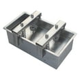 thumbnail image 5 of CarpNettore Beef Meat Pressing Maker, Cooked Meat Frozen Forming Tool, detachable Beef Block 4kg, 5 of 9