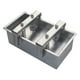 thumbnail image 5 of Caja de herramientas para prensar jamón, prensador de carne desmontable, herramienta para cajas de bloques de carne de res para restaurantes 3 kilos, 5 of 8