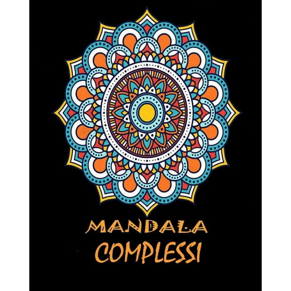 Mandala Complessi (Paperback)