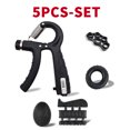 thumbnail image 4 of Obtenga músculos de la muñeca más fuertes con ejercitador de muñecas eléctricas para entrenamiento de fuerza, entrenador de brazos, equipos de entrenamiento, mango de lucha, 4 of 5