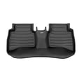 thumbnail image 4 of TuxMat - For Chevrolet TrailBlazer AWD 2021-2026 Models - Custom Car Mats - Maximum Coverage, All Weather, Laser Measured - This Full Set Includes 1st and 2nd Rows, 4 of 10
