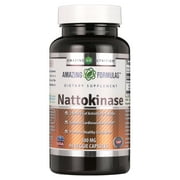 Amazing Formulas Nattokinase 100 Mg 90 VCaps