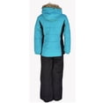 thumbnail image 2 of Snow Country Outerwear Girls Big Youth Snowsuit Ski Jacket Pants Aspens Calling 7-16, 2 of 4