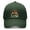 Army-green, variant on United States 250th Anniversary Army-green Baseball Cap with Printed Celebration Artwork and Comfortable Adjustable Fit for Outdoor Activities