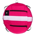 thumbnail image 2 of Flotador Inflable de de pa El Buceo, Pesca , Snorkel Rosado Sunnimix Flotador de boya de apnea, 2 of 8