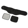 thumbnail image 4 of Soporte lumbar ajustable ajustable cinturón de soporte de cintura transpirable para protección de cintura deportiva M, 4 of 5