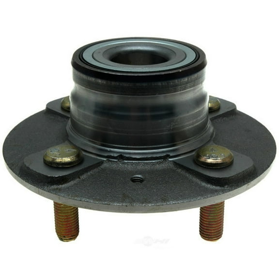 Raybestos 712192 Professional Grade Wheel Bearing and Hub Assembly Fits select: 2005 HYUNDAI ACCENT