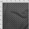 thumbnail image 2 of oneOone Viscose Jersey Fabric Floral Block Printed Fabric 1 Yard 60 Inch Wide, 2 of 4