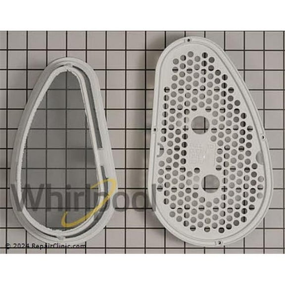 Whirlpool WPLW10812395 Dryer Lint Filter for W10828351