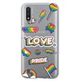 thumbnail image 1 of Funda Protector InstaCase Para Galaxy A01 Antigolpes Case Pride LGBTT Love, 1 of 4