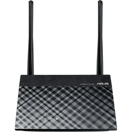 Asus RT-N300/B1 N300 Wireless Router (Best Router For Windows 8)