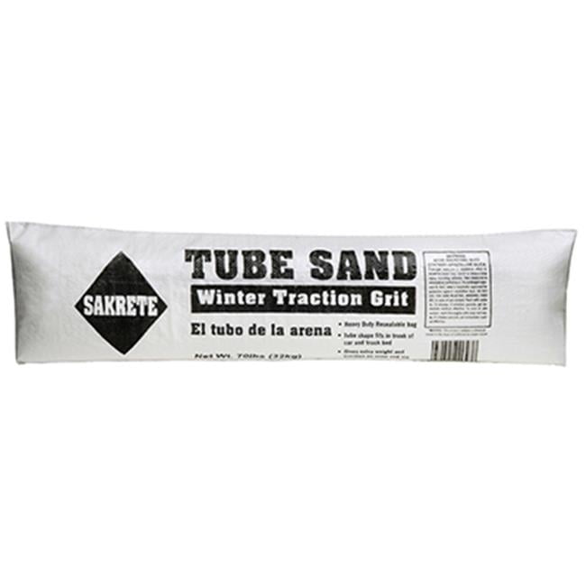 Sakrete 65305345 70 lbs. Tube Sand
