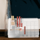 thumbnail image 2 of Organizador de maquillaje cosmético transparente, organizador de lápiz labial, organizador de almacenamiento de cosméticos, 2 of 8