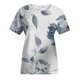 thumbnail image 2 of Gibobby Casual Playera de Manga Corta para Mujer Túnica informal para mujer, cuello redondo, camiseta estampada, camiseta manga corta, blusa superior(F,CH), 2 of 5