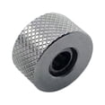 thumbnail image 2 of Rueda de prensatelas de rodillo Rueda resistente para prensatelas de máquina de coser para telas gruesas Rueda giratoria, 2 of 9