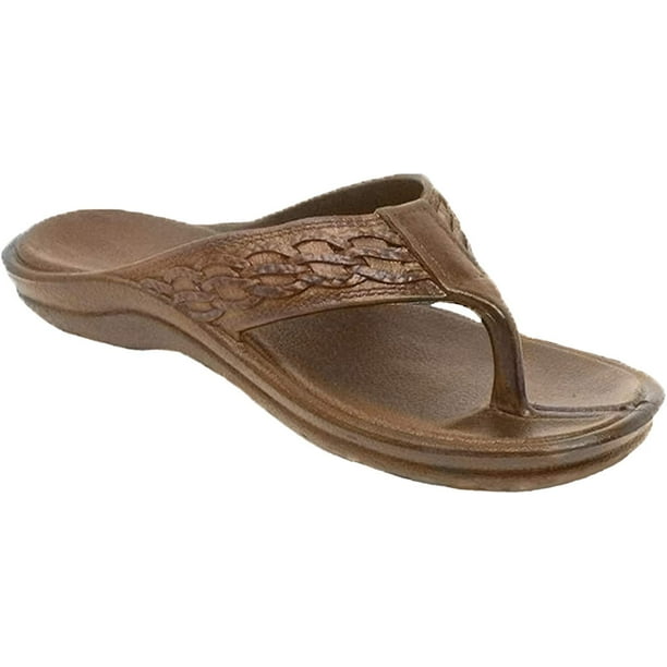 Pali Hawaii Mens Surfer Rubber Sandals Walmart.ca