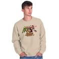 thumbnail image 5 of Street Fighter Video Game Characters Sweatshirt for Men or Women Brisco Brands S, 5 of 6