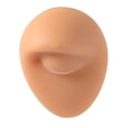 thumbnail image 1 of Modelo de Parte Del Cuerpo Práctica Sensación Suave Modelado de Silicona Sin Burbujas para Ejercicios de Perforación Herramien ojo 8cm Baoblaze Modelado de partes del cuerpo humano, 1 of 5