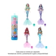 thumbnail image 1 of Muñeca Barbie Color Reveal Sirenas del Fondo del Mar Empaque Sorpresa 1 Pieza, 1 of 4