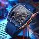 thumbnail image 2 of Reloj Curren Masculino Cronógrafo Luminoso 8442 Azul, 2 of 3
