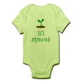 thumbnail image 1 of CafePress - Lil Sprout Body Suit - Baby Light Bodysuit, 1 of 1