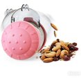 thumbnail image 3 of 1-Piece Interactive Pet Tumbler Toy — Durable Slow Feeder (Adjustable Dispensing Rate) — An Educational Enrichment Toy Designed for Dogs, Cats, Rabbits, Hamsters, and Guinea Pigs, 3 of 4