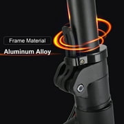 8.5 Folding Electric Scooter 350W 35KM Range 30km/h Tool High-Torque For Adult City Commute App Control