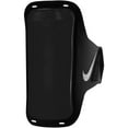 thumbnail image 3 of Nike Lightweight Lean Armband Phone Case, Black, New, 3 of 4