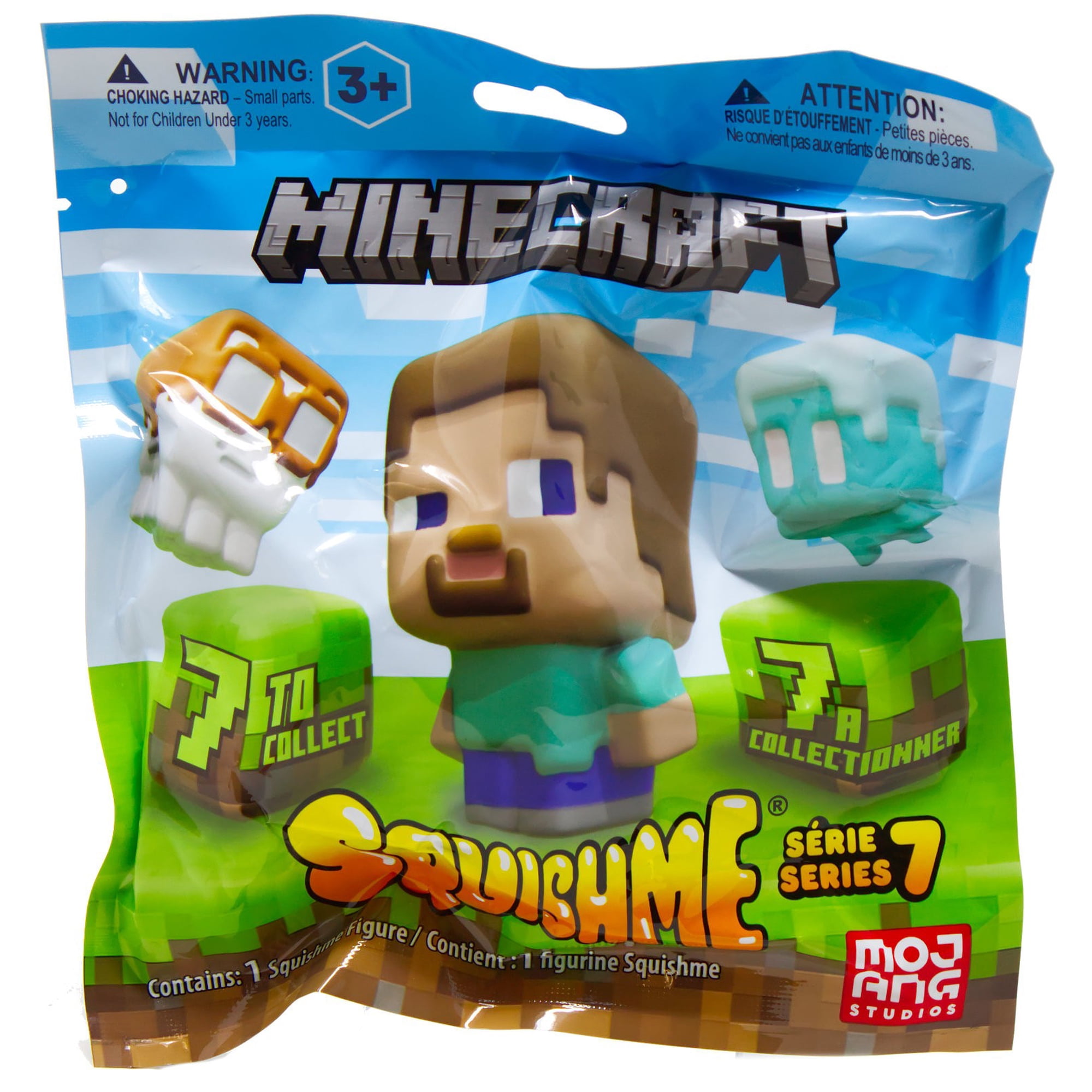 Minecraft SquishMe S6