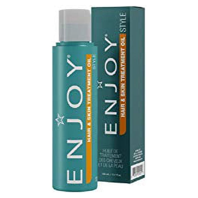 Aceite para el cabello y la piel Enjoy (3,4 oz)