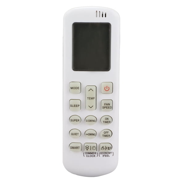 DG11R2‑01 Remote Control Universal Replacement Battery Powered Remote Control for Hisense Air Conditioners