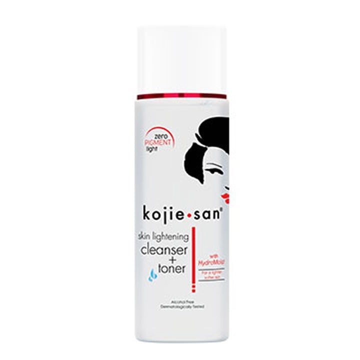 Kojie San Cleanser + Toner