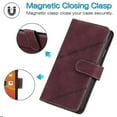 thumbnail image 4 of For Huawei P30 Pro Skin Feel Business Leather Case, 4 of 5